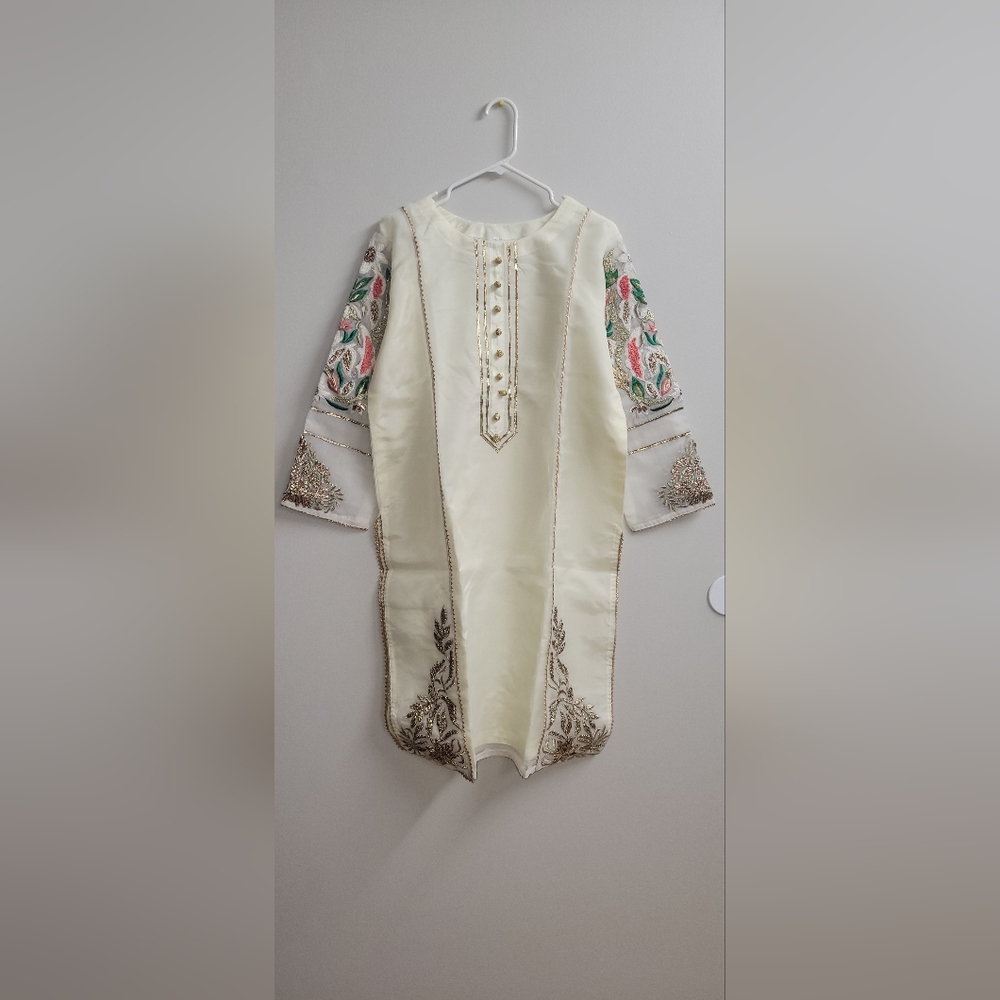 Pakistani dress